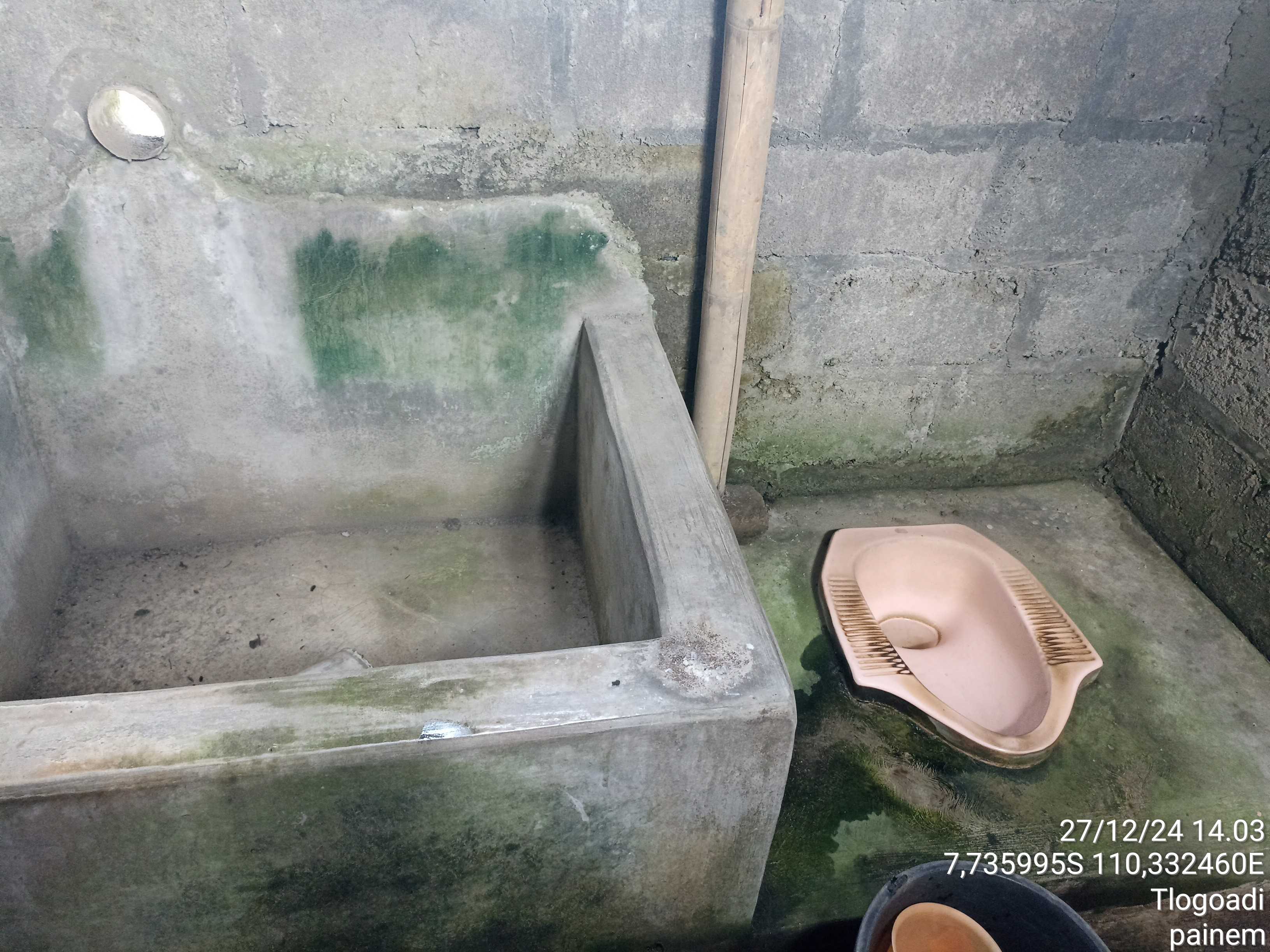 Foto Jamban/WC 0%